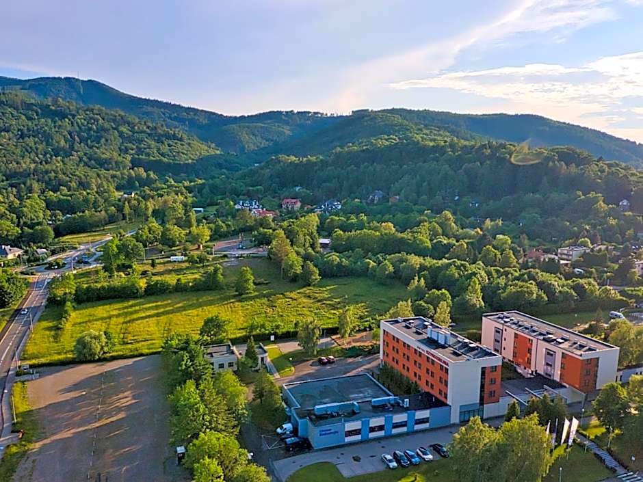 Hotel Szyndzielnia Eco