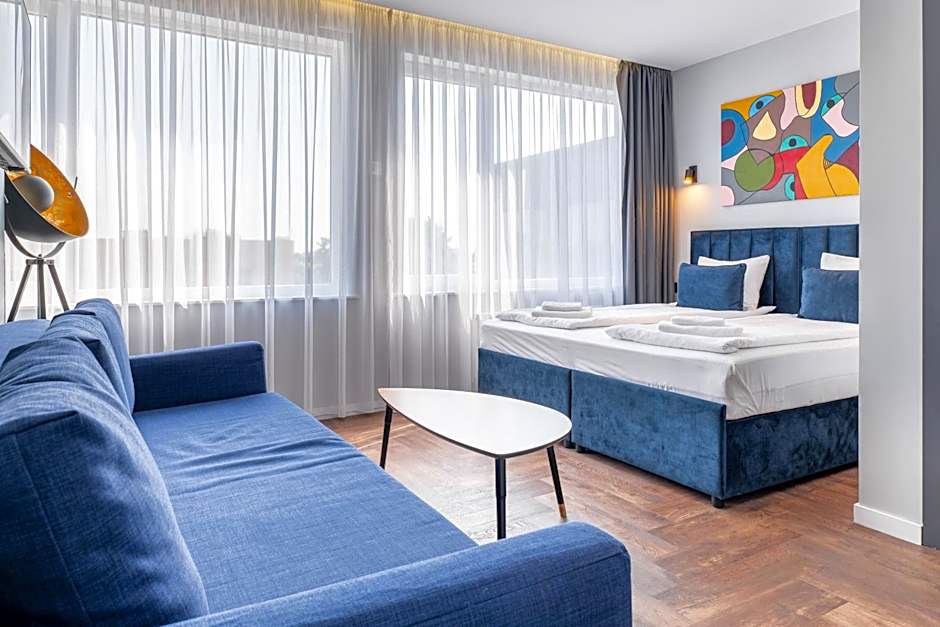 Luna Self Check-in Hotel Klaipeda