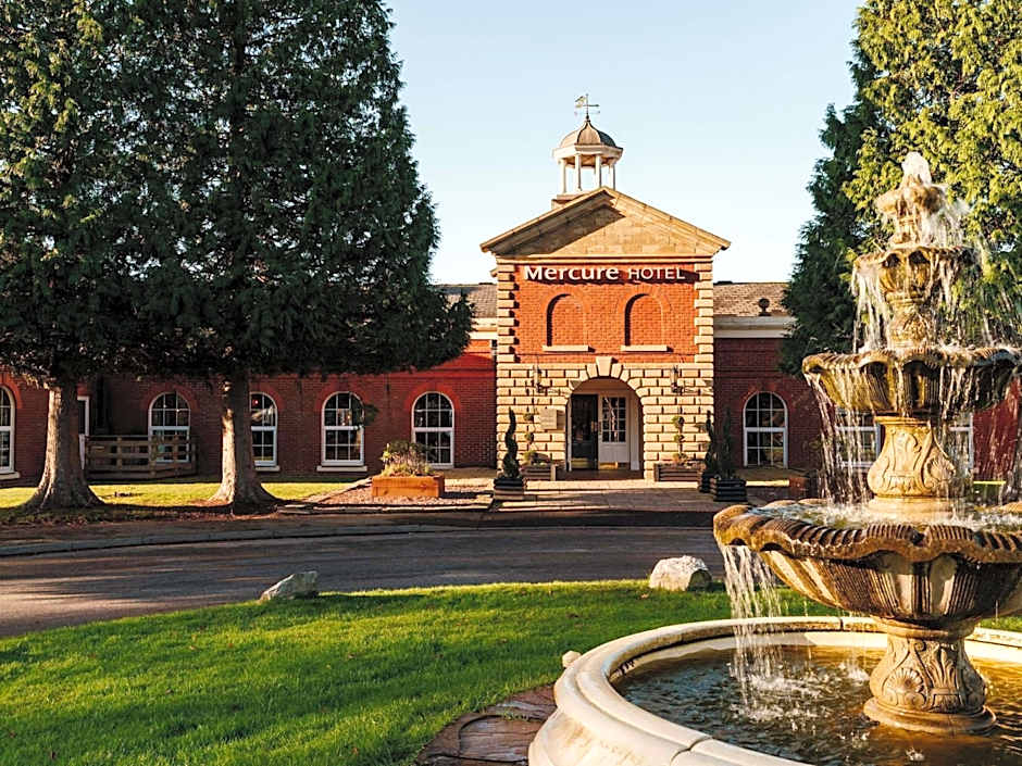 Mercure Haydock Hotel