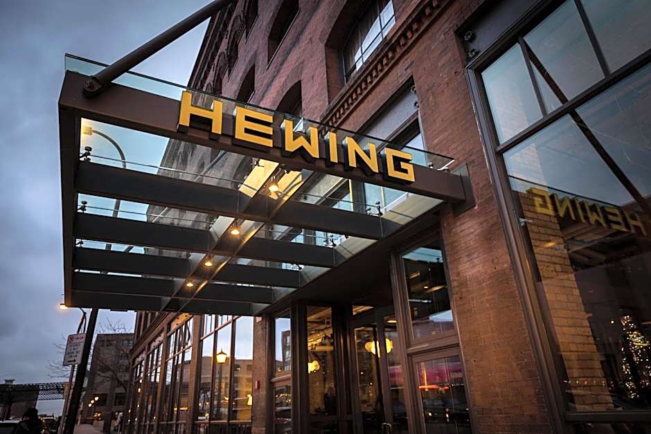 Photo 1 of 29 of Hewing Hotel