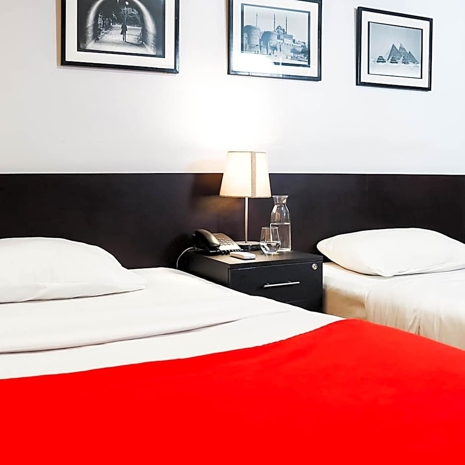 NewCity Hotel & Suites