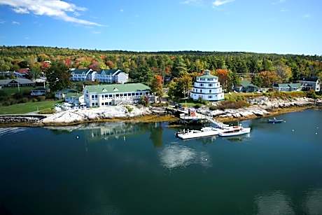 Sebasco Harbor Resort & Golf Club