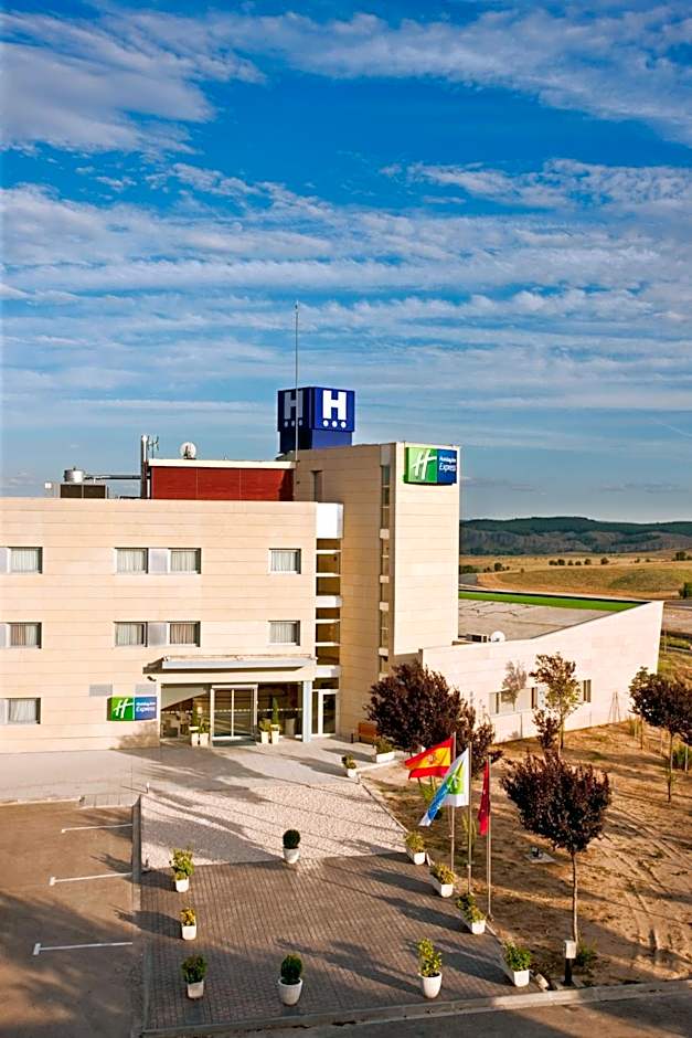 Hotel Holiday Inn Express Madrid-Rivas By IHG