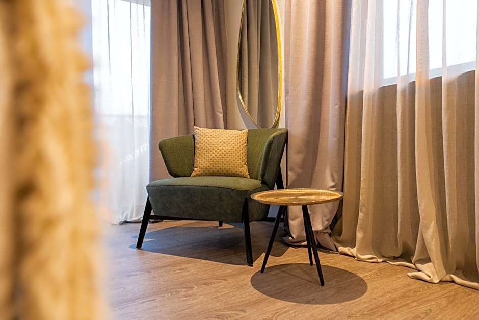 Burgus - Design Suites & Apartments