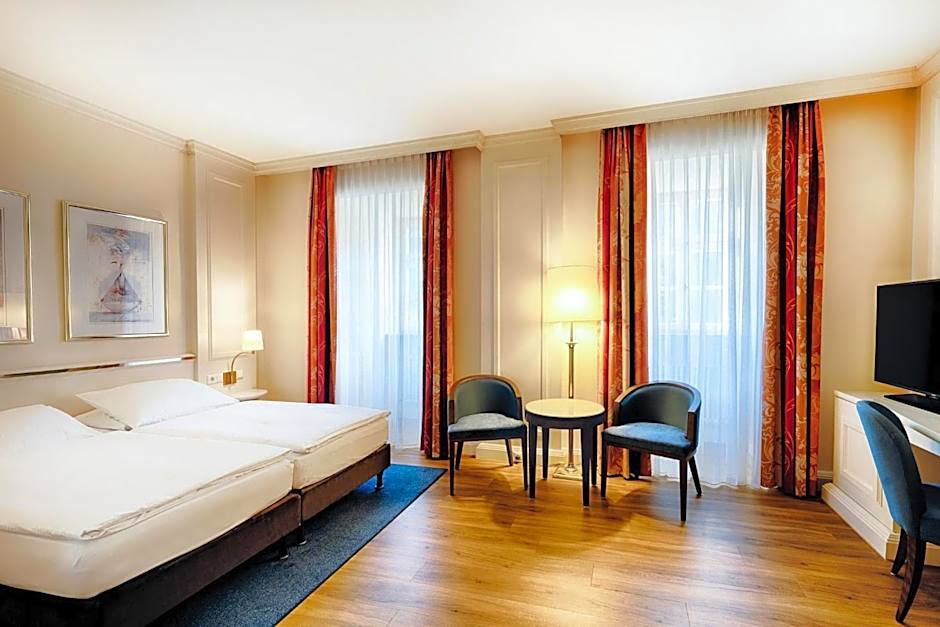 Welcome Hotel Residenzschloss Bamberg