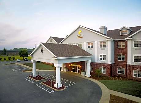 Comfort Suites Milwaukee Airport