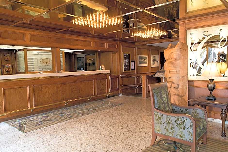 Crest Hotel
