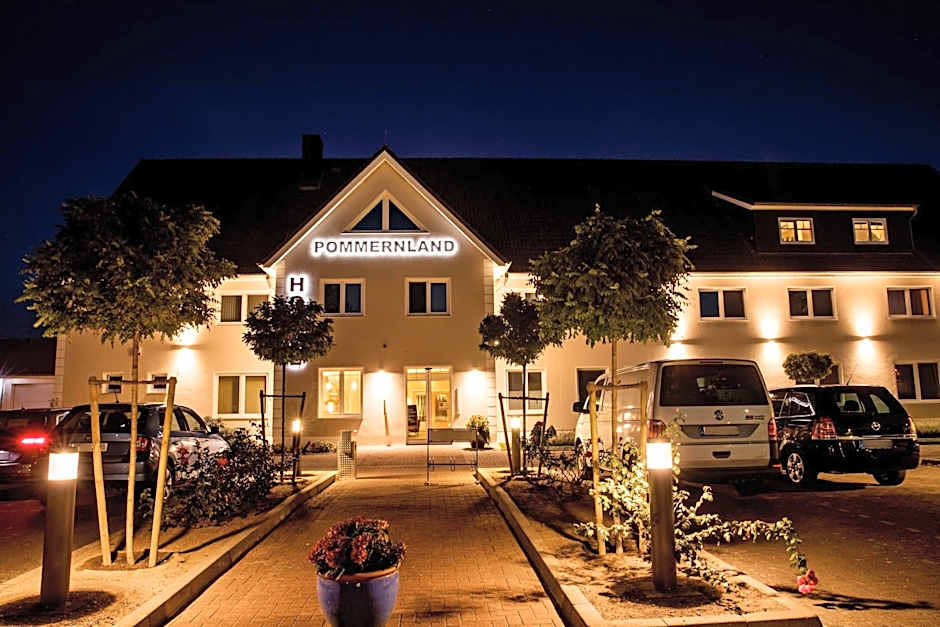 Hotel Pommernland