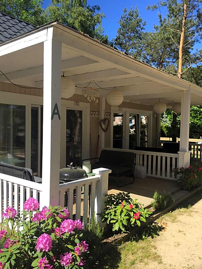 Domki nad morzem Sasino Mojo Miodno Checz