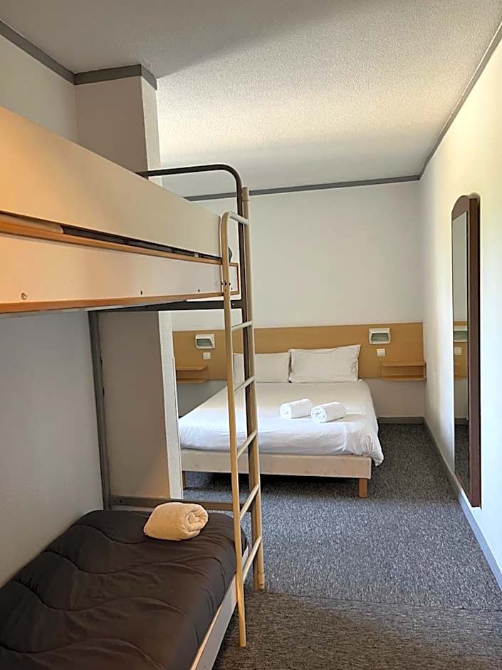 FastHotel Montpellier Ouest - Un Hôtel FH Classic