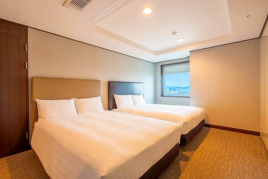 Toyoko Inn Daejeon Government Complex in front