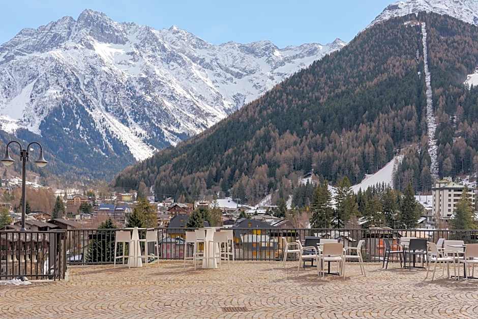 Hotel Garnì Cristallo