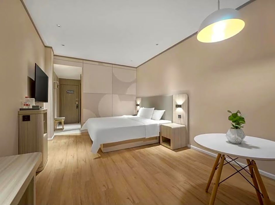 Hanting Hotel Harbin Dongdazhi Street Qiulin