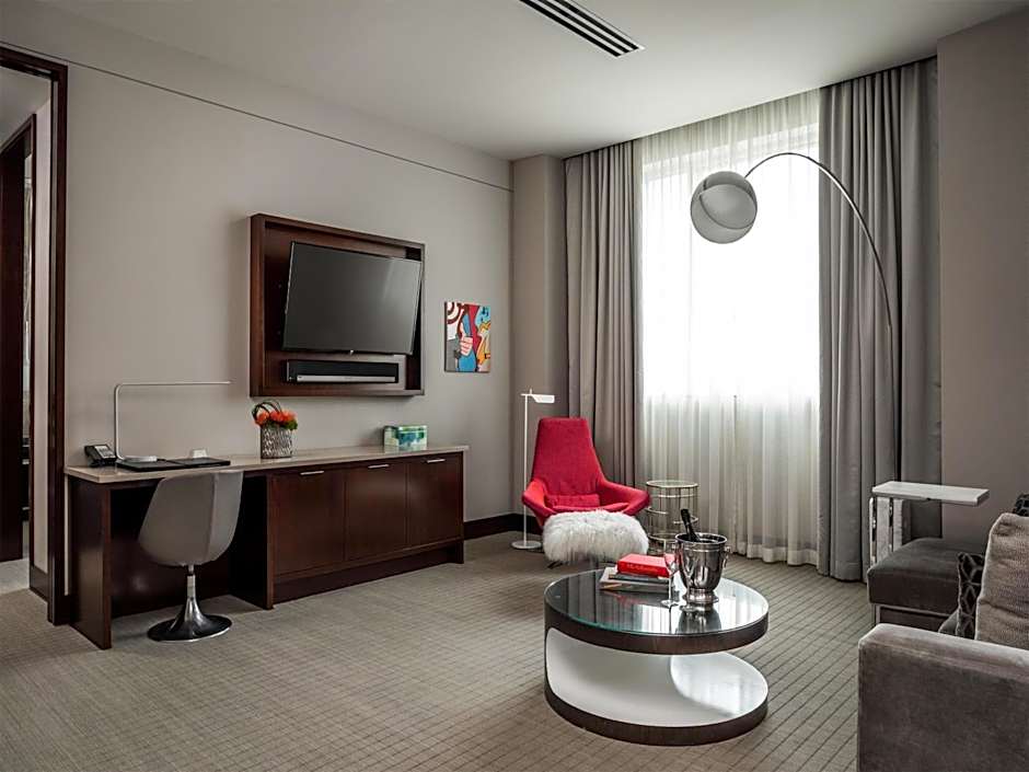 Conrad By Hilton Indianapolis