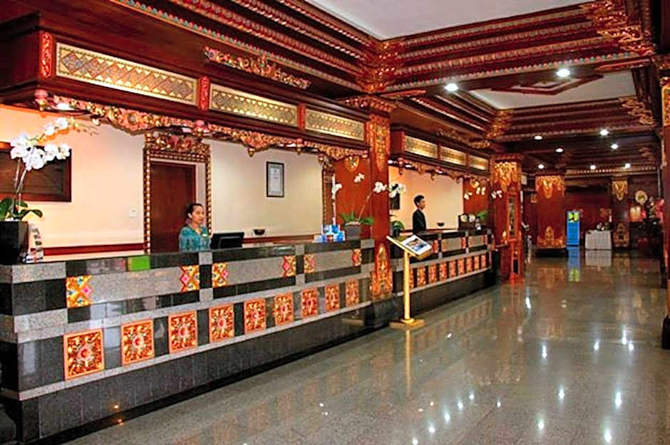 The Jayakarta Yogyakarta Hotel & Spa