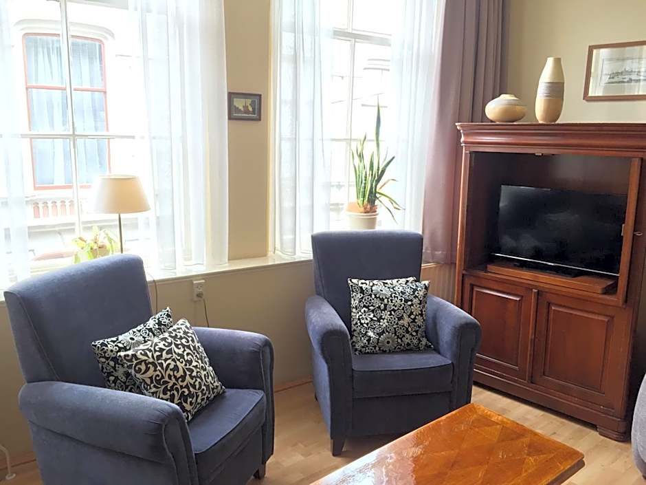 Hanzestadslogement "De Leeuw", logies in het centrum van Deventer