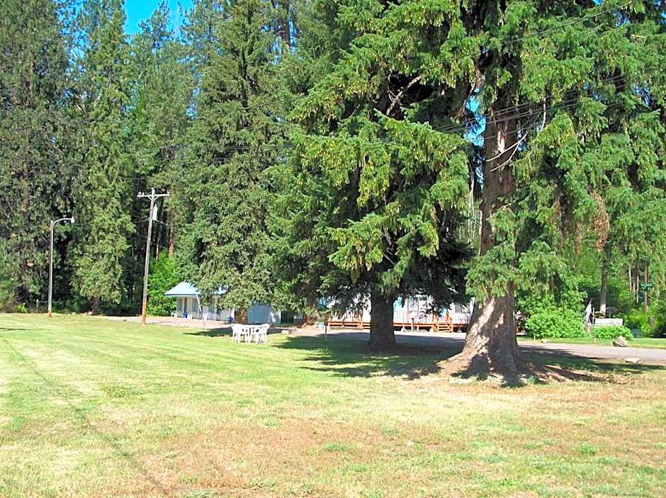 Little River Motel Saint Regis