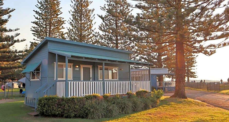 NRMA Port Macquarie Breakwall Holiday Park