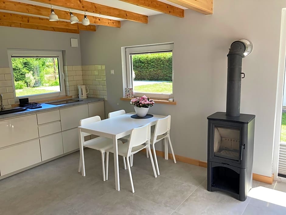 Domki całoroczne "Leśny Zakątek"