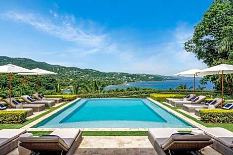 Round Hill Hotel & Villas