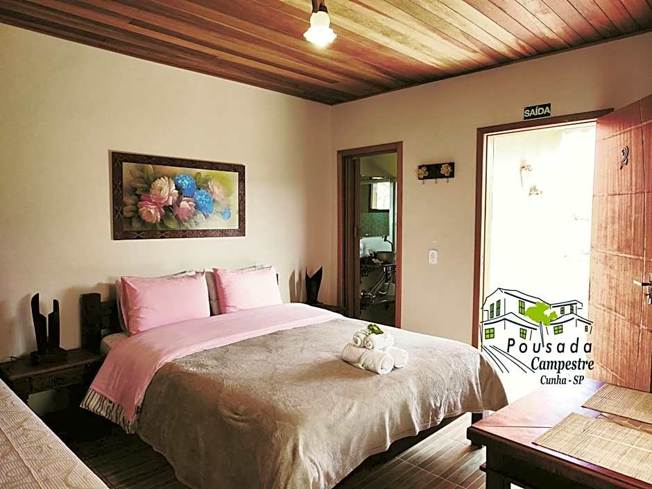 Pousada Campestre Cunha-SP