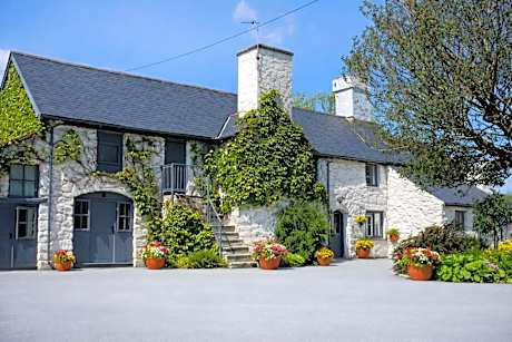 Dolgun Uchaf Historic B&B and Cottages with Boutique Bedrooms In The Heart of Snowdonia