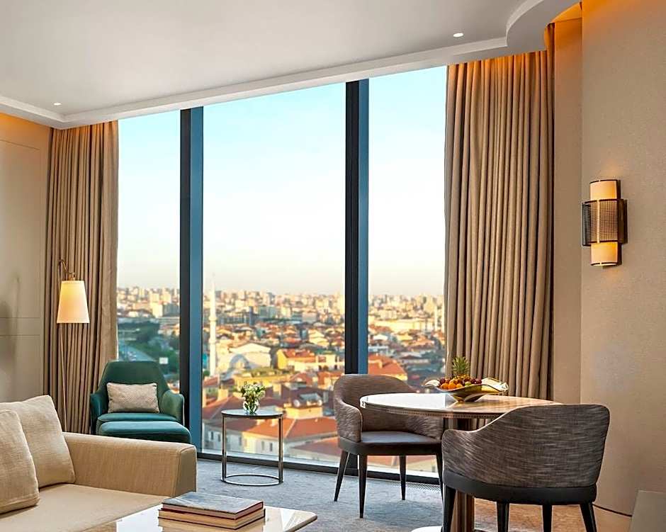 Address Istanbul