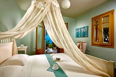 Deluxe Four-Bedroom Villa with Private Pool