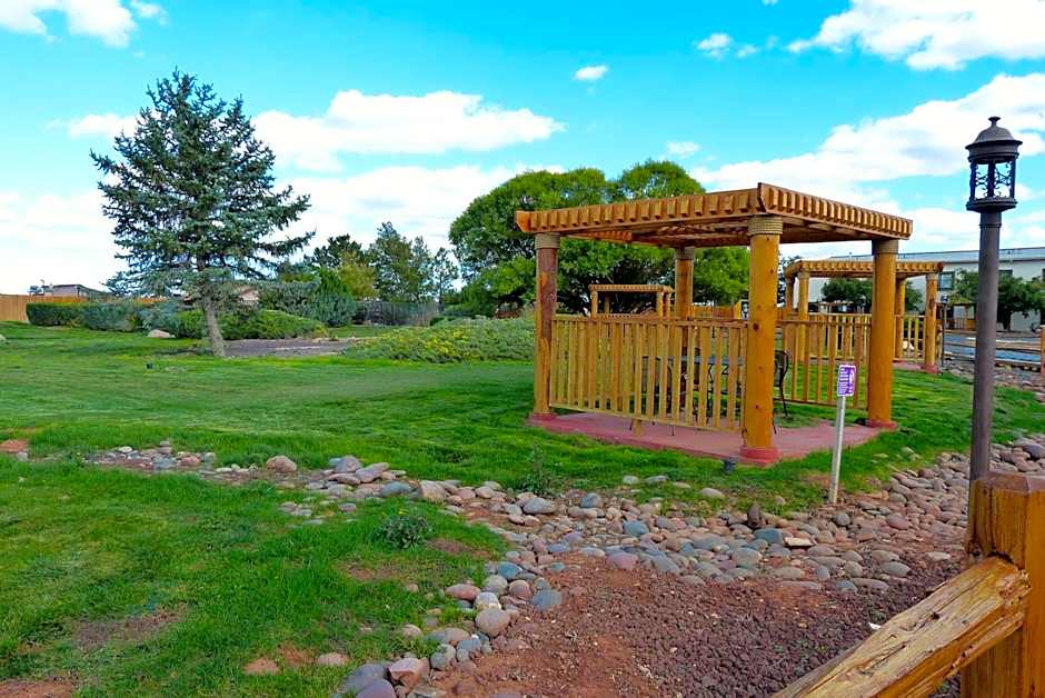 Grand Canyon Inn and Motel - South Rim Entrance