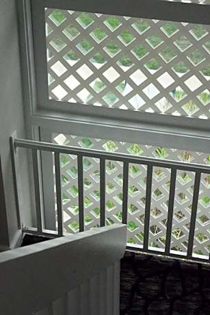 M-1 One Queen Bed Private Stairwell Access (No Balcony)