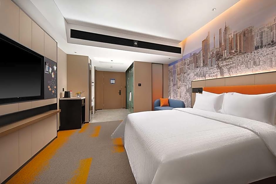 Hampton by Hilton Guangzhou Railway Station