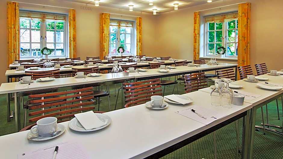 Milling Hotel Knudsens Gaard