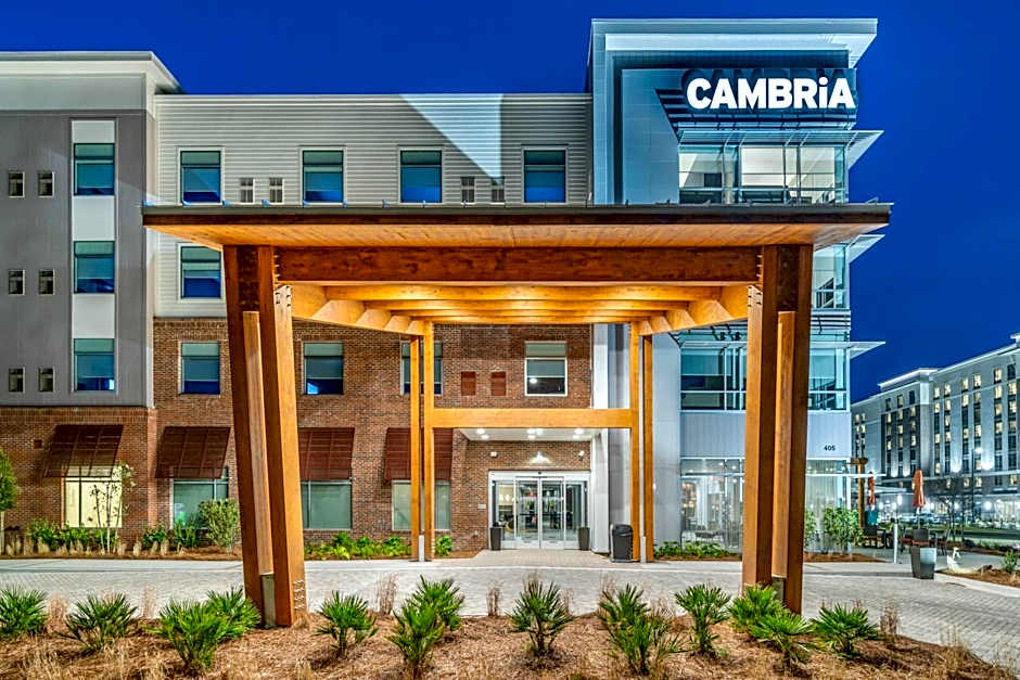 Cambria Hotel Austin Airport