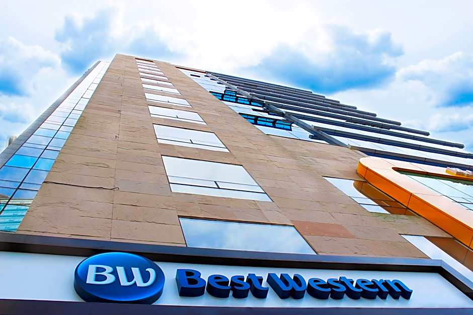 Best Western Haeundae Hotel