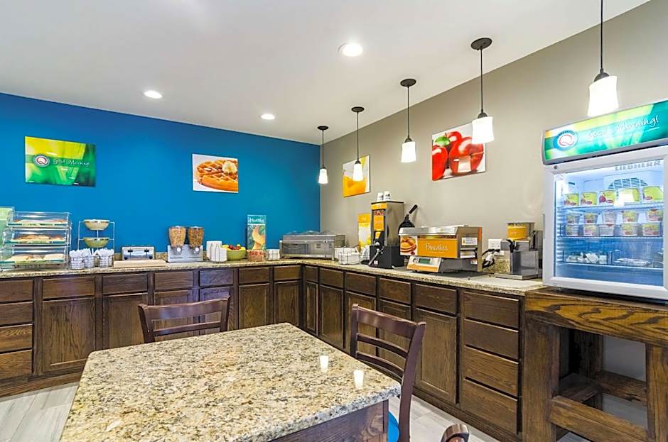 Quality Inn Great Bend