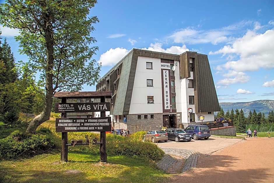 hotel Černá Bouda