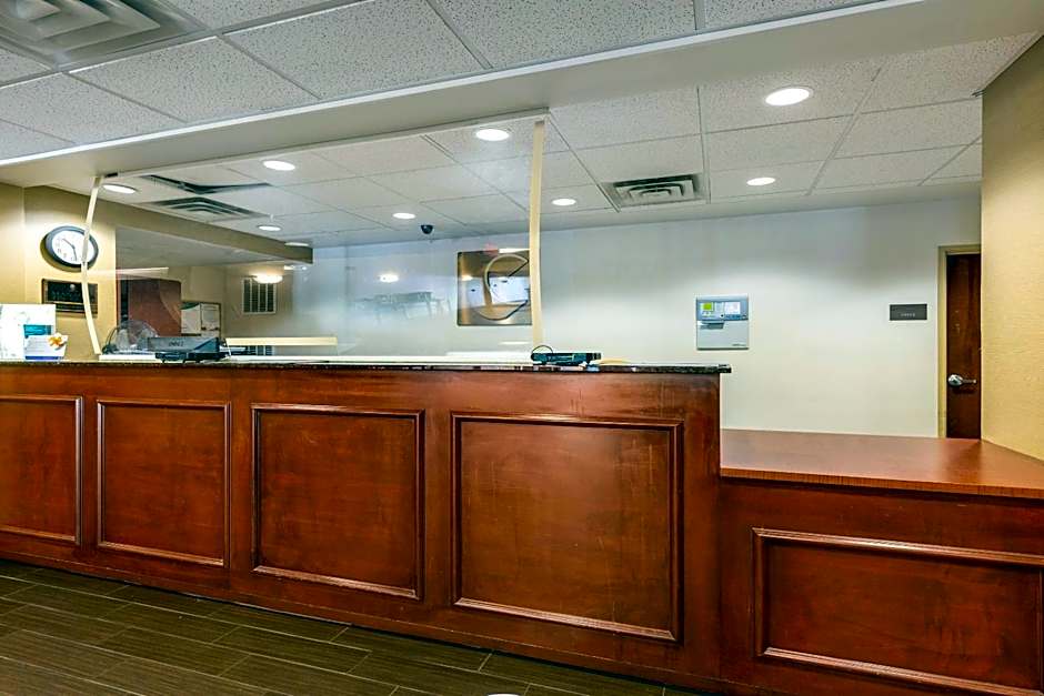 Comfort Inn & Suites Cambridge
