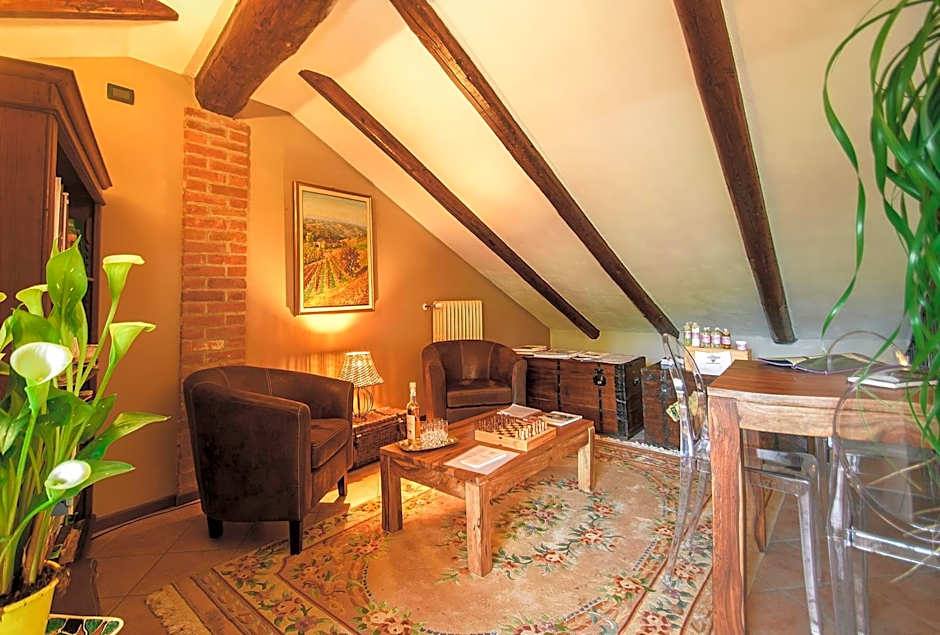 La Giolitta Accomodations