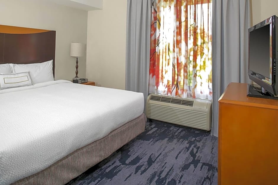 Fairfield Inn & Suites Milledgeville