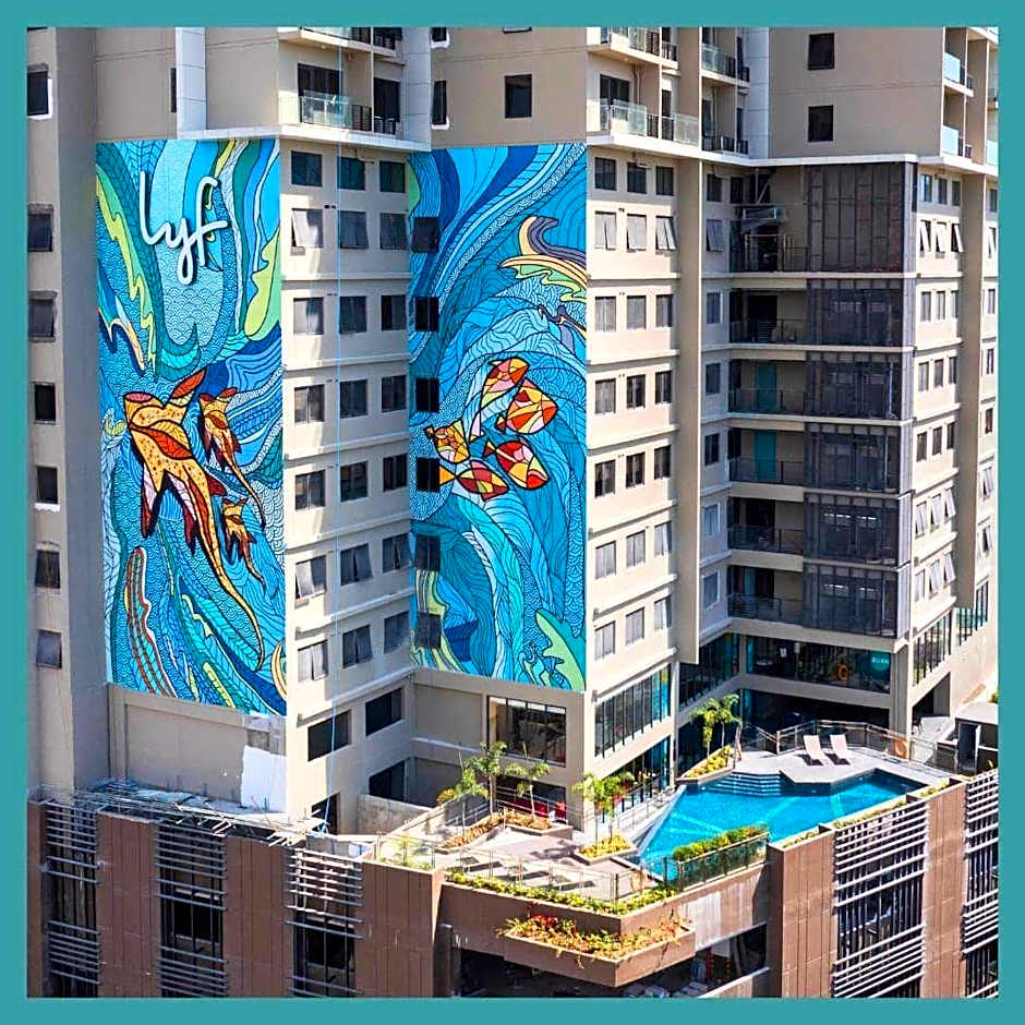 lyf Cebu City managed by The Ascott Limited