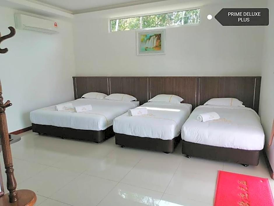 D View Holiday Homes