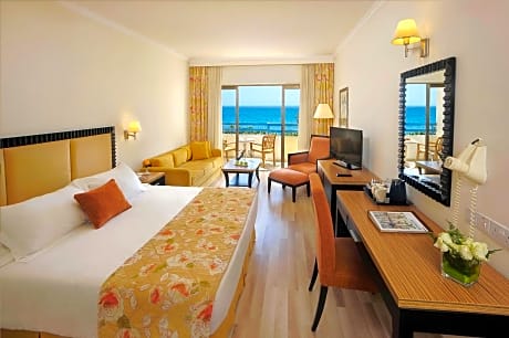 Superior Single Room with Sea View