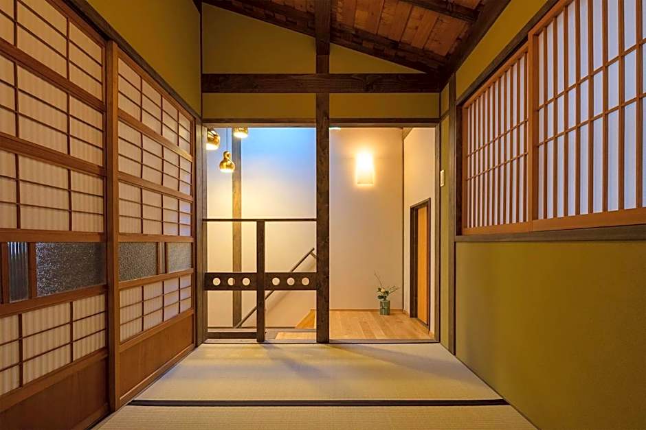 Yoshimigura Machiya House