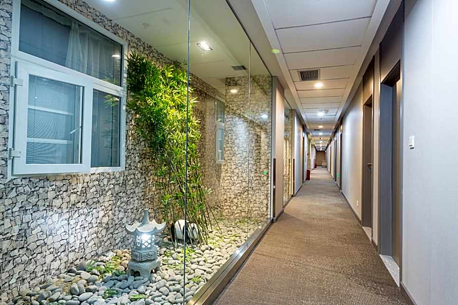 Hanting Hotel Chengdu Kuanzhai Alley