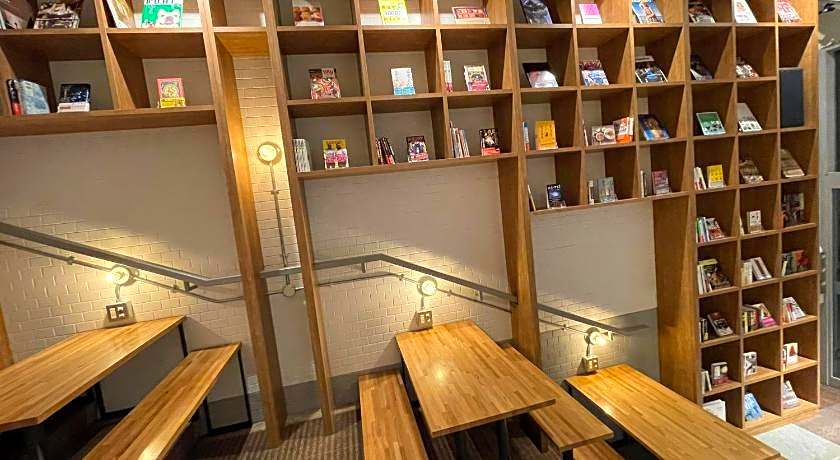 HOTEL RELIEF Kokura ANNEX