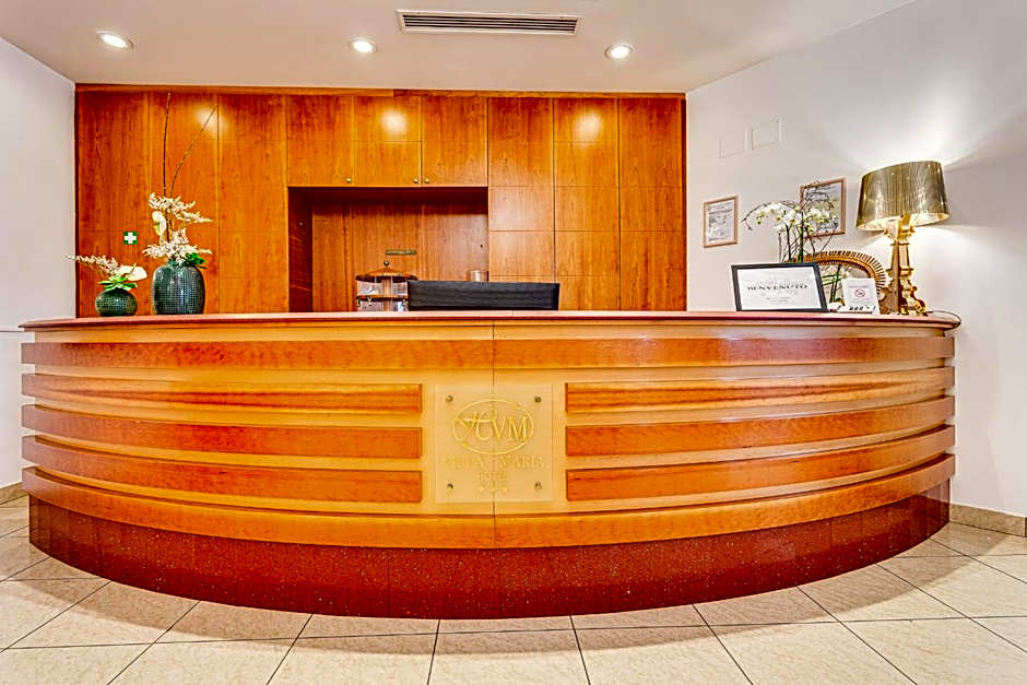 HOTEL VILLA MARIA