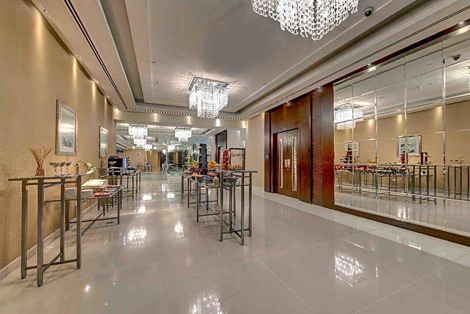 Media Rotana Barsha - Dubai