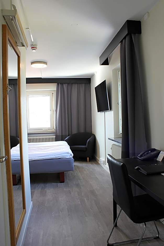 Best Western Htl Tranas Statt