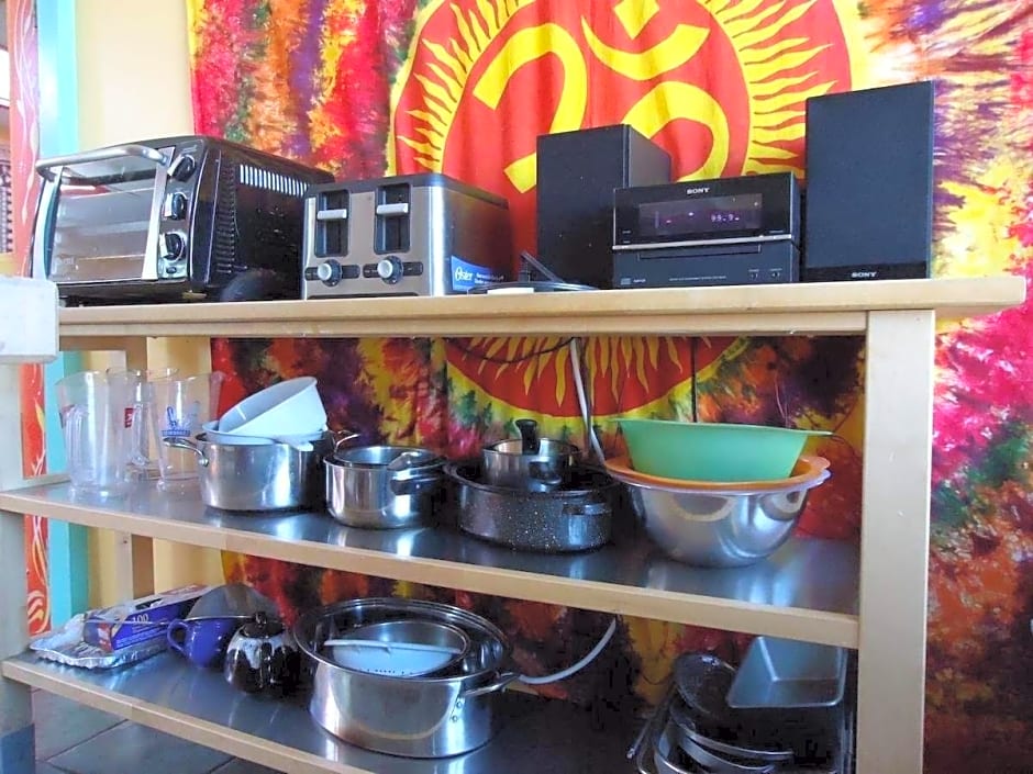 The Only Backpacker's Inn