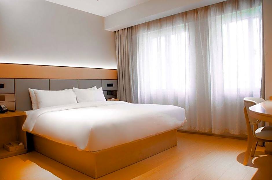 Ji Hotel Xi'an Jiefang Road Wanda